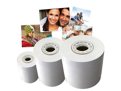 Papel fotográfico RC (especialidad)